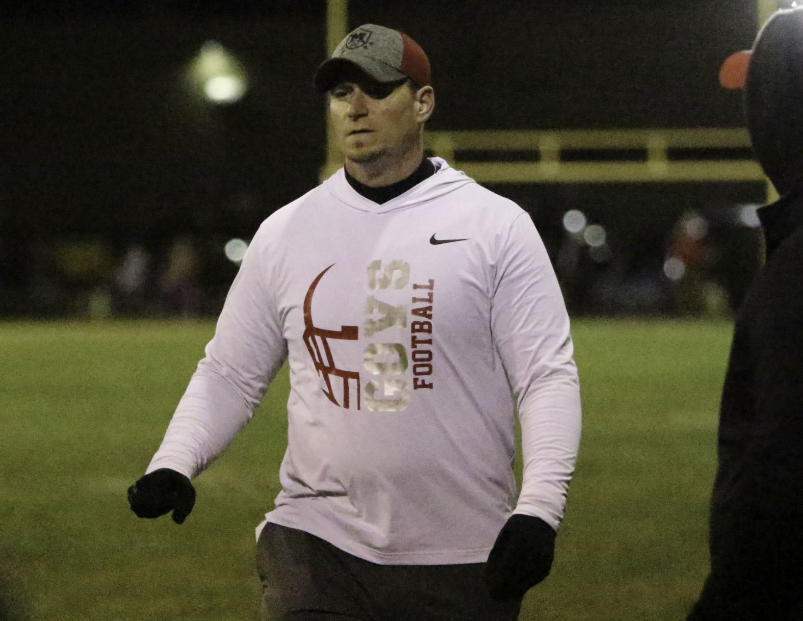 Morton at Gavit, football